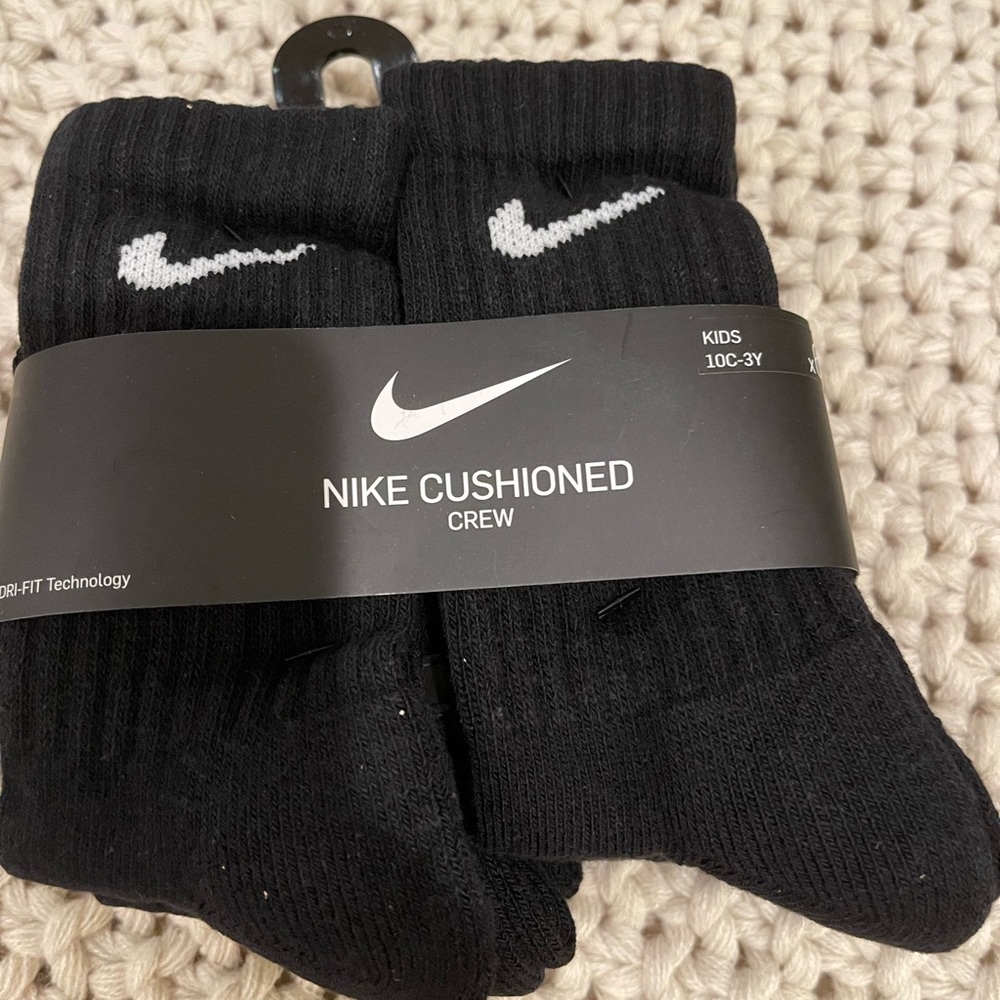 Nike kids socks